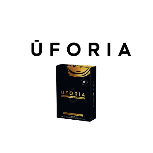 ŪFORIA 7-Hydroxymitragynine Tablets Case of 25 five count tablets