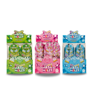 WAZABI EXOTICS 2G HASH HOLE DOUBLE DROP PREROLLS 2CT 10/PK
15 PER CASE