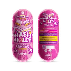 WAZABI EXOTICS 2G HASH HOLE DOUBLE DROP PREROLLS 2CT 10/PK
15 PER CASE