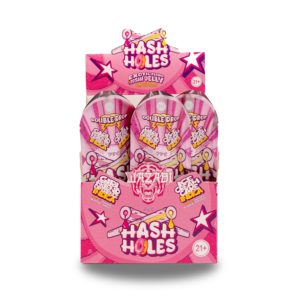 WAZABI EXOTICS 2G HASH HOLE DOUBLE DROP PREROLLS 2CT 10/PK
15 PER CASE
