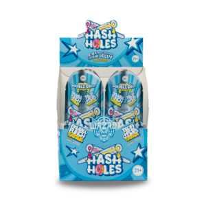 WAZABI EXOTICS 2G HASH HOLE DOUBLE DROP PREROLLS 2CT 10/PK
15 PER CASE