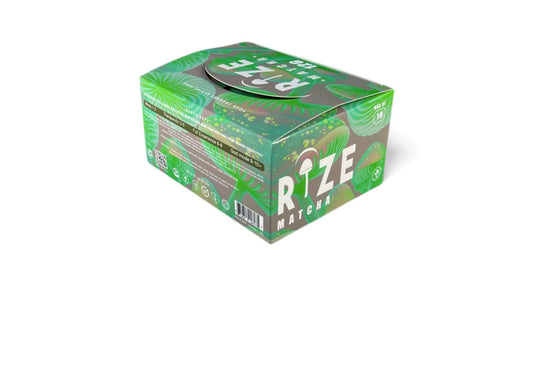 12g Matcha Chocolate Bars Box of 10