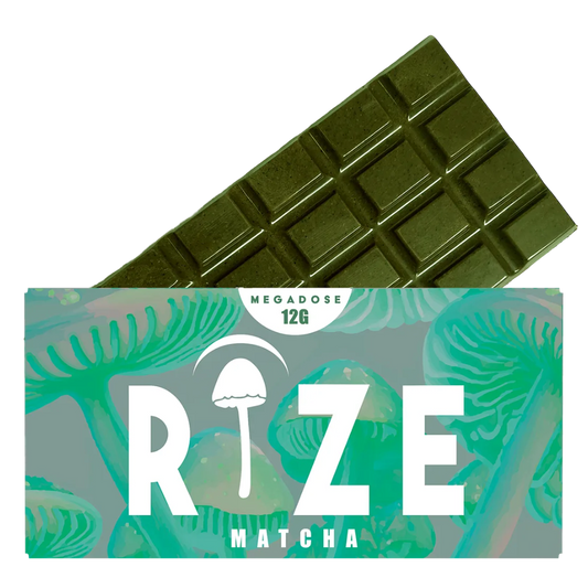 12g Matcha Chocolate Bars Box of 10