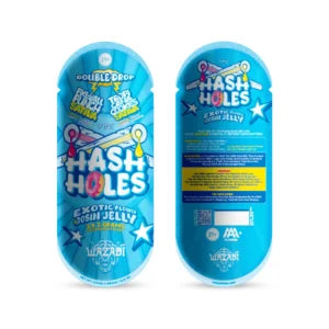 WAZABI EXOTICS 2G HASH HOLE DOUBLE DROP PREROLLS 2CT 10/PK
15 PER CASE