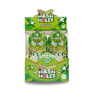 WAZABI EXOTICS 2G HASH HOLE DOUBLE DROP PREROLLS 2CT 10/PK
15 PER CASE